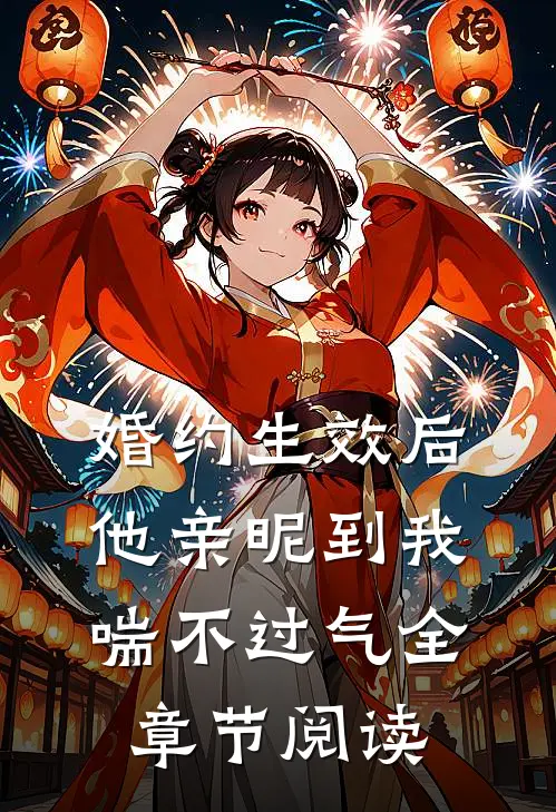 婚约生效后，他亲昵到我喘不过气全章节阅读