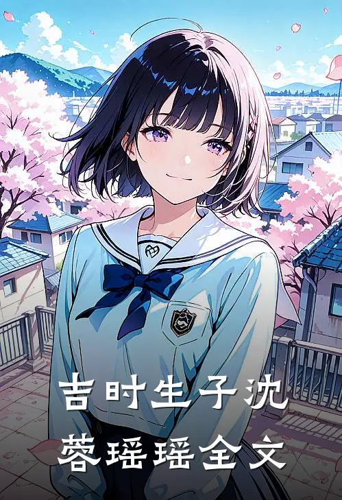 吉时生子沈蓉瑶瑶全文