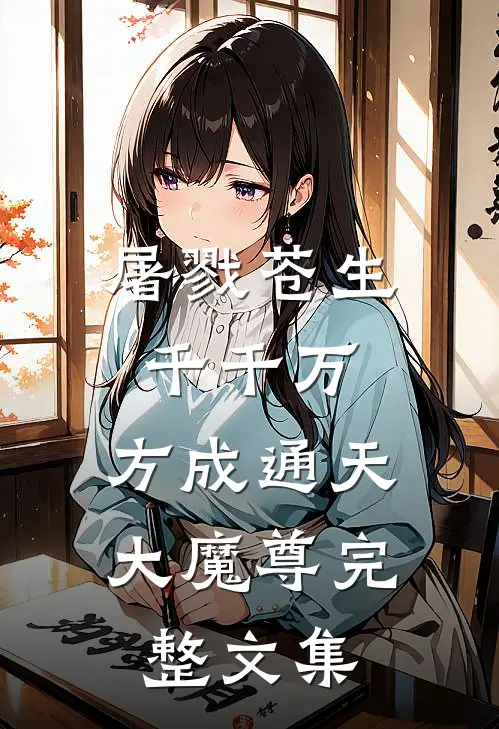 屠戮苍生千千万，方成通天大魔尊完整文集