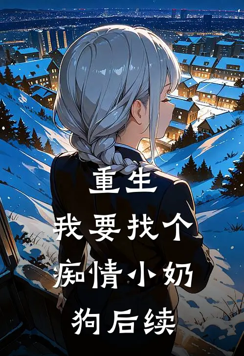 重生：我要找个痴情小奶狗后续
