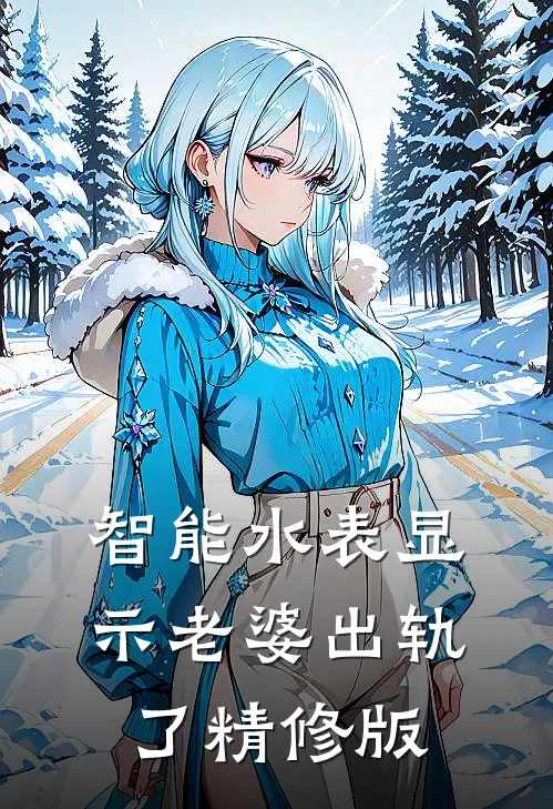 智能水表显示老婆出轨了精修版