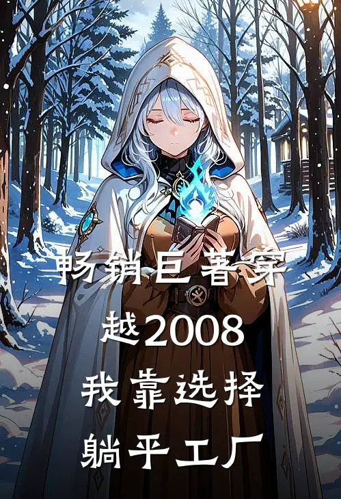 畅销巨著穿越2008，我靠选择躺平工厂