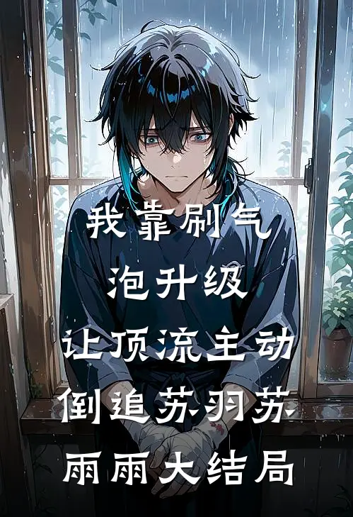 我靠刷气泡升级，让顶流主动倒追苏羽苏雨雨大结局