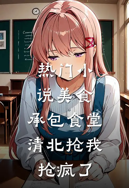 热门小说美食：承包食堂，清北抢我抢疯了