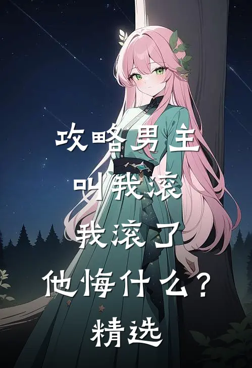 攻略男主叫我滚，我滚了，他悔什么？精选