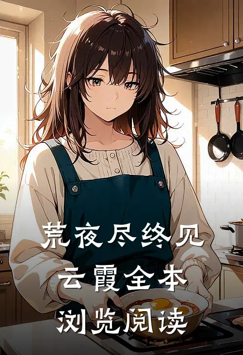 荒夜尽终见云霞全本浏览阅读