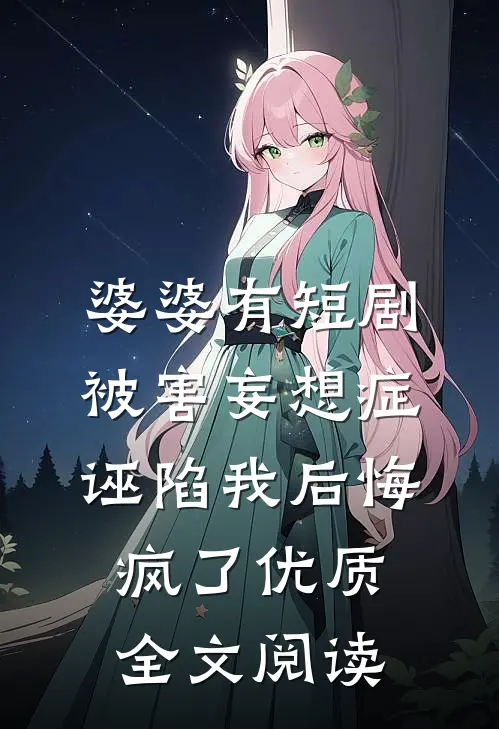 婆婆有短剧被害妄想症，诬陷我后悔疯了优质全文阅读
