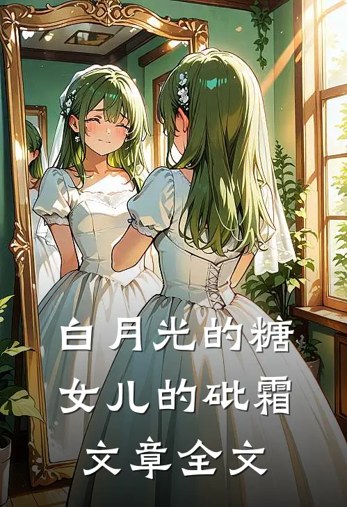 白月光的糖，女儿的砒霜文章全文