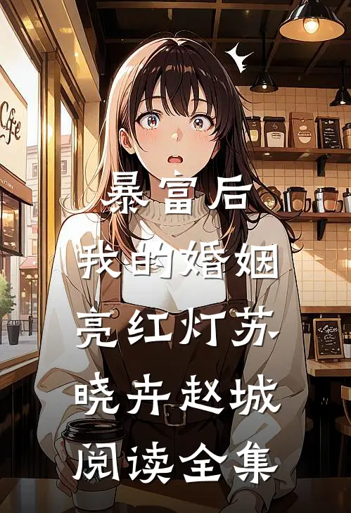暴富后，我的婚姻亮红灯苏晓卉赵城阅读全集