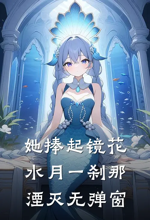 她捧起镜花水月一刹那湮灭无弹窗