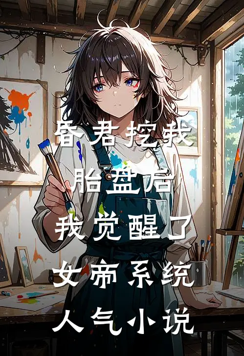 昏君挖我胎盘后，我觉醒了女帝系统人气小说