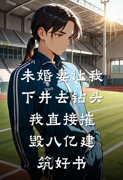 未婚妻让我下井去钻头，我直接摧毁八亿建筑好书