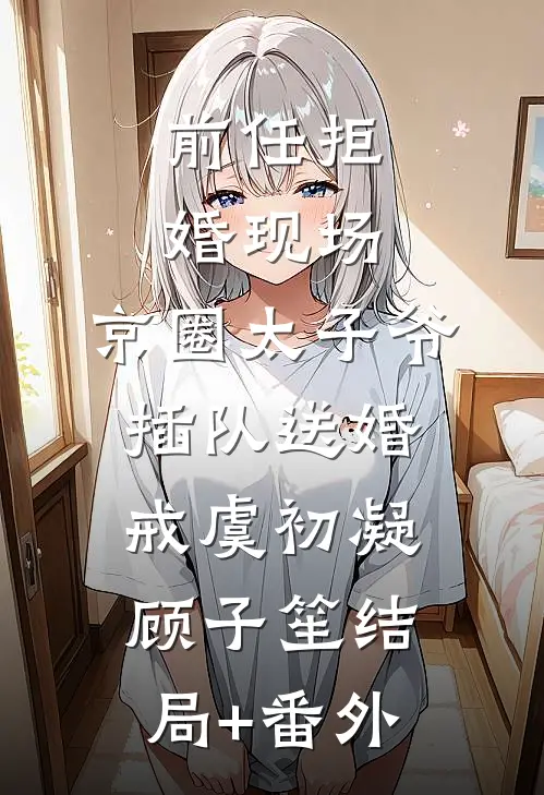 前任拒婚现场，京圈太子爷插队送婚戒虞初凝顾子笙结局+番外