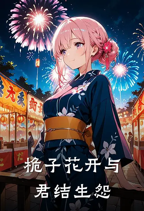 桅子花开与君结生怨