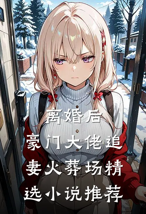 离婚后，豪门大佬追妻火葬场精选小说推荐