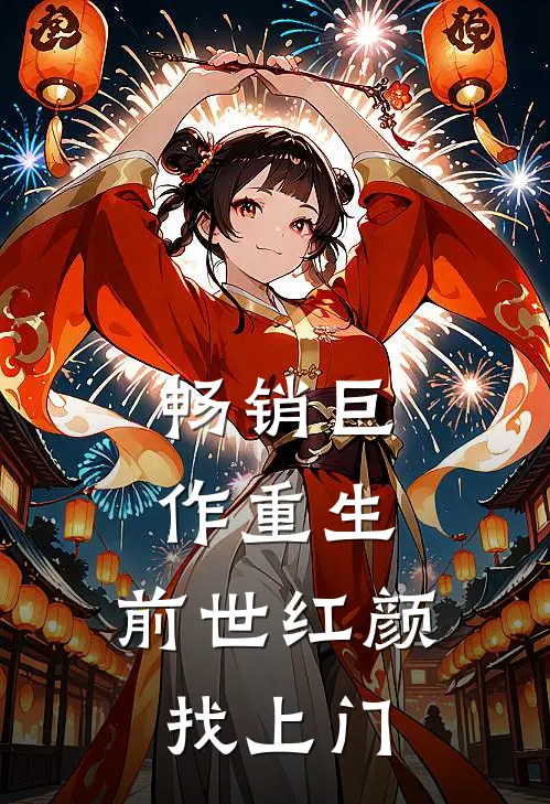 畅销巨作重生：前世红颜找上门