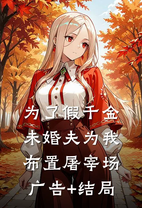 为了假千金，未婚夫为我布置屠宰场广告+结局