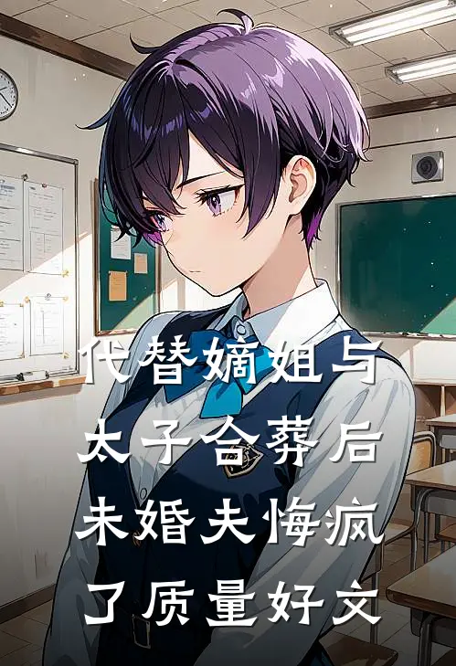 代替嫡姐与太子合葬后，未婚夫悔疯了质量好文
