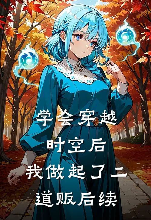 学会穿越时空后，我做起了二道贩后续
