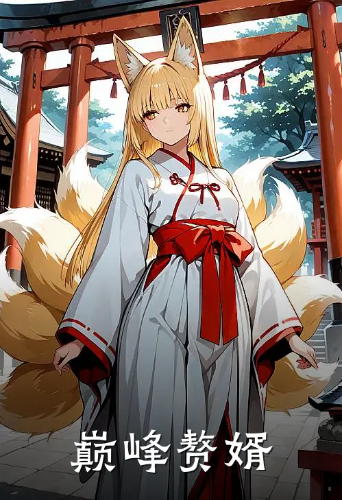 巅峰赘婿