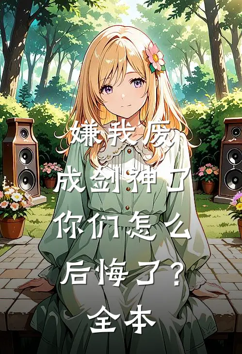 嫌我废，成剑神了，你们怎么后悔了？全本