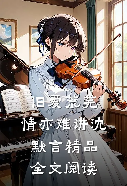 旧爱荒芜，情亦难讲沈默言精品全文阅读