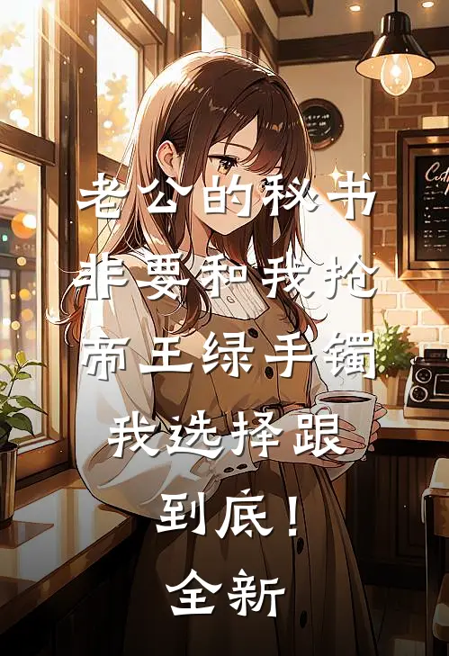 老公的秘书非要和我抢帝王绿手镯，我选择跟到底！全新