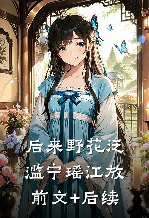 后来野花泛滥宁瑶江放前文+后续
