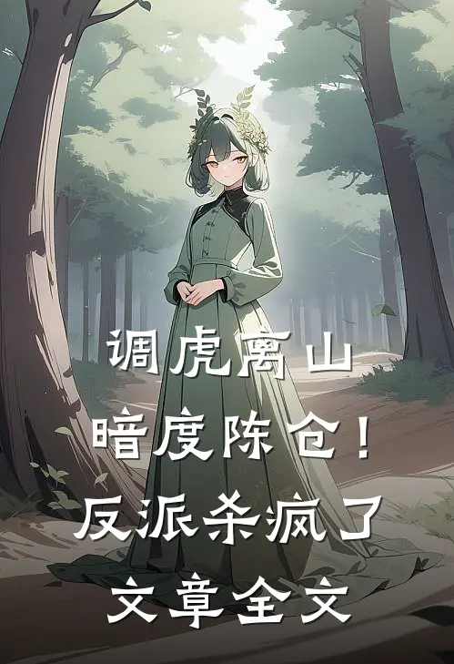 调虎离山，暗度陈仓！反派杀疯了文章全文