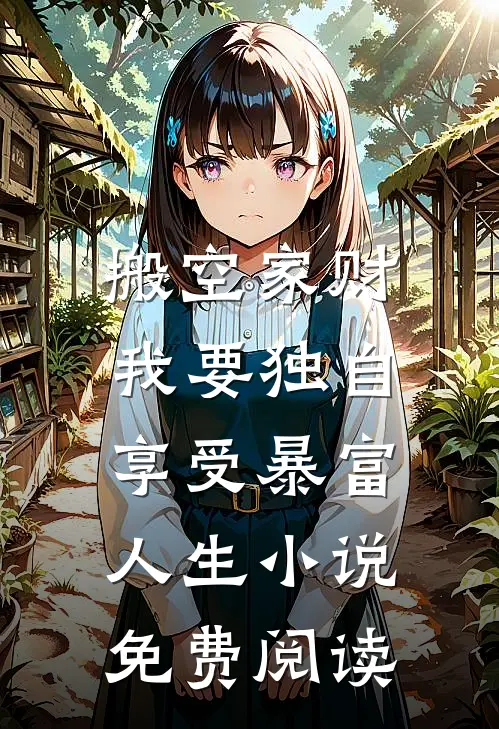 搬空家财，我要独自享受暴富人生小说免费阅读