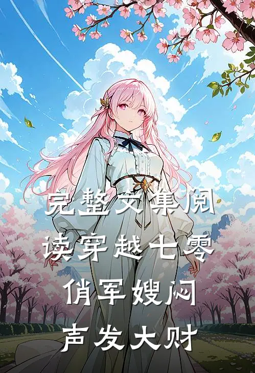 完整文集阅读穿越七零，俏军嫂闷声发大财