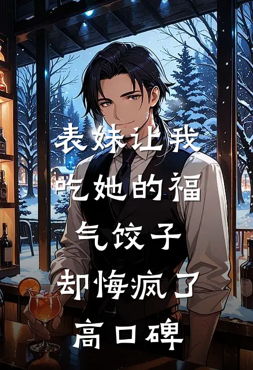 表妹让我吃她的福气饺子，却悔疯了高口碑