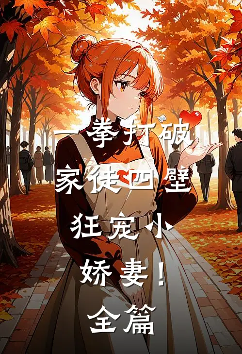 一拳打破家徒四壁，狂宠小娇妻！全篇