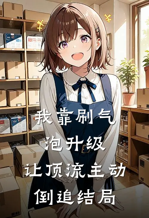 我靠刷气泡升级，让顶流主动倒追结局