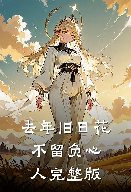 去年旧日花，不留负心人完整版