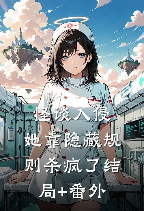 怪谈入侵：她靠隐藏规则杀疯了结局+番外
