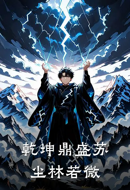 乾坤鼎盛苏尘林若微