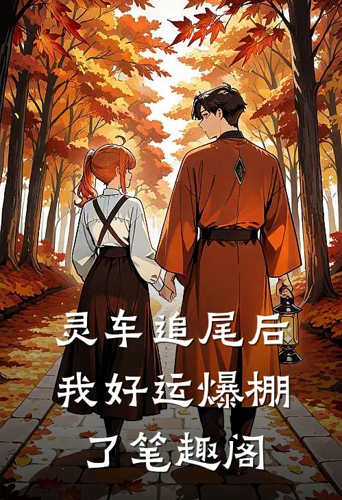 灵车追尾后，我好运爆棚了笔趣阁