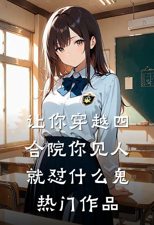 让你穿越四合院你见人就怼什么鬼热门作品