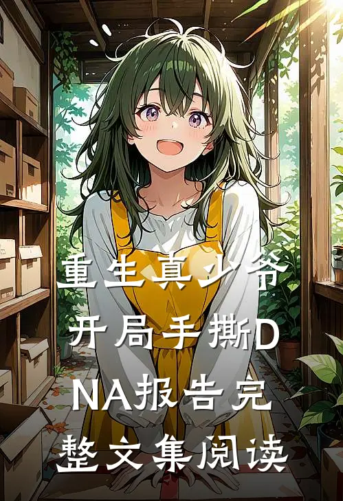 重生真少爷：开局手撕DNA报告完整文集阅读