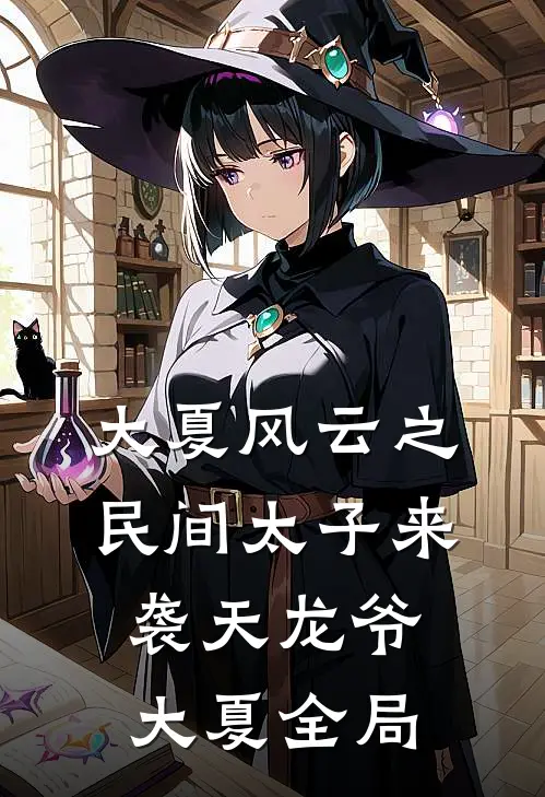 大夏风云之民间太子来袭天龙爷大夏全局