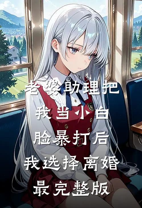 老婆助理把我当小白脸暴打后，我选择离婚最完整版