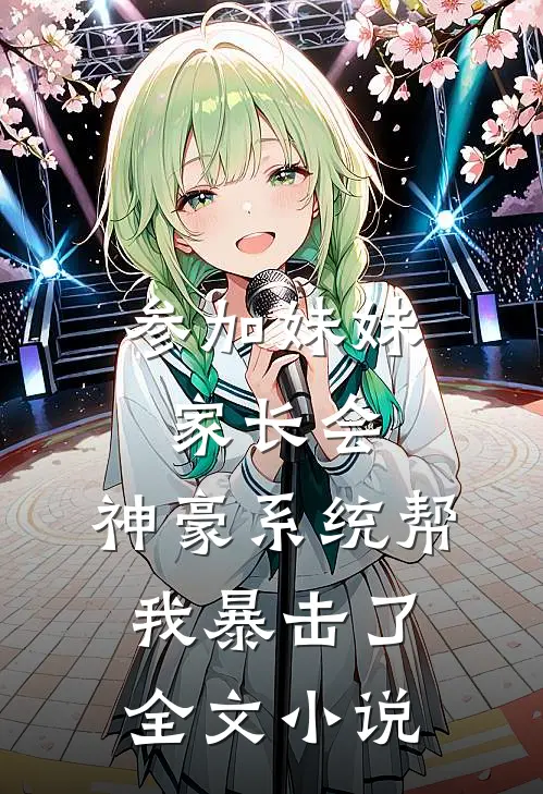 参加妹妹家长会，神豪系统帮我暴击了全文小说