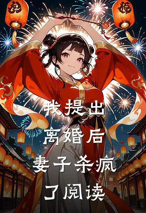 我提出离婚后，妻子杀疯了阅读