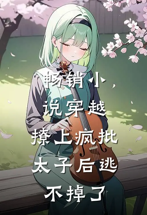 畅销小说穿越：撩上疯批太子后逃不掉了