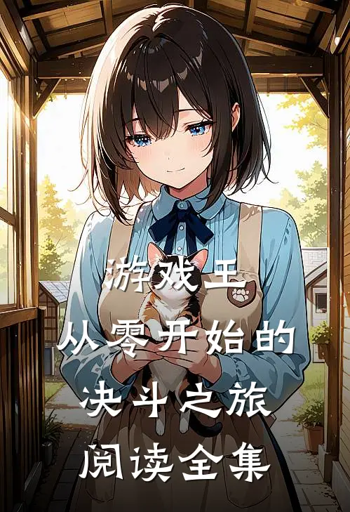 游戏王：从零开始的决斗之旅阅读全集