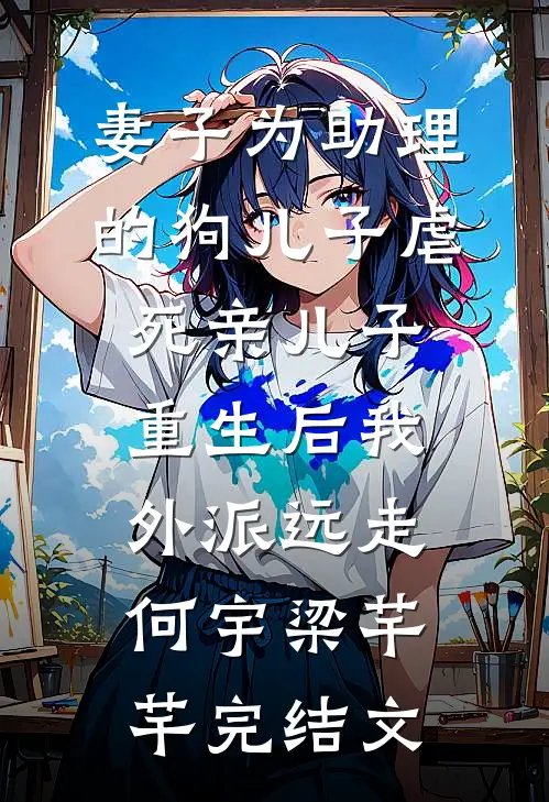 妻子为助理的狗儿子虐死亲儿子，重生后我外派远走何宇梁芊芊完结文