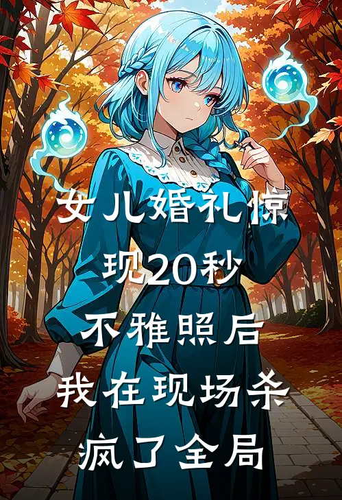 女儿婚礼惊现20秒不雅照后，我在现场杀疯了全局