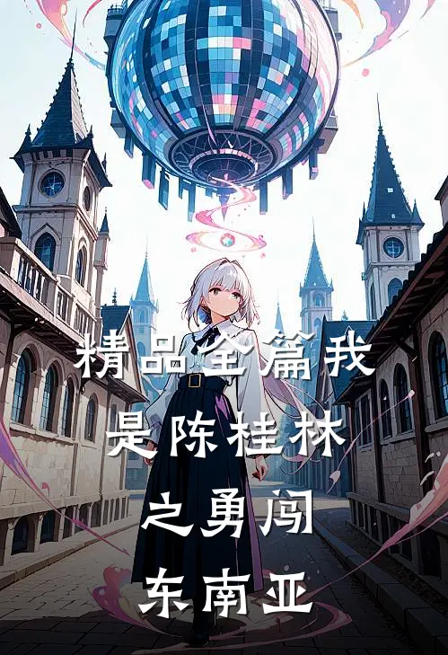 精品全篇我是陈桂林，之勇闯东南亚