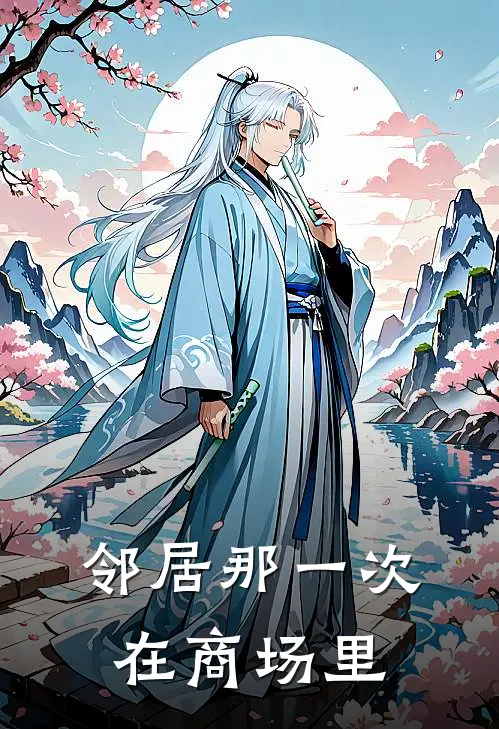 邻居那一次在商场里